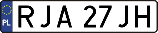RJA27JH