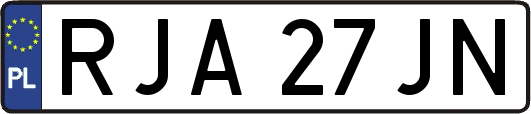 RJA27JN