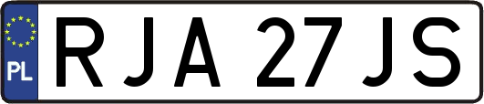 RJA27JS