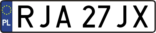 RJA27JX