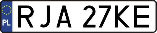 RJA27KE