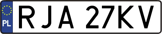 RJA27KV