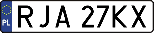 RJA27KX