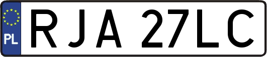 RJA27LC