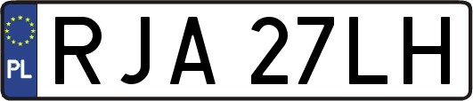 RJA27LH