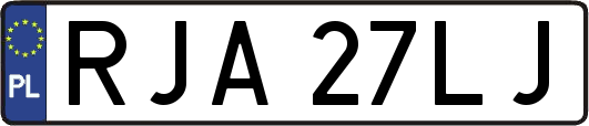 RJA27LJ
