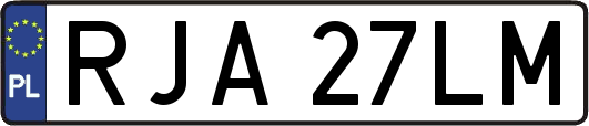 RJA27LM