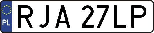 RJA27LP