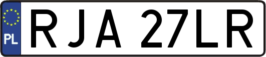 RJA27LR
