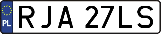 RJA27LS