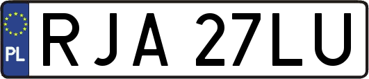 RJA27LU