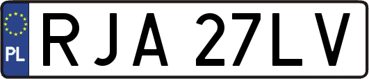 RJA27LV