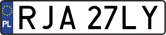 RJA27LY