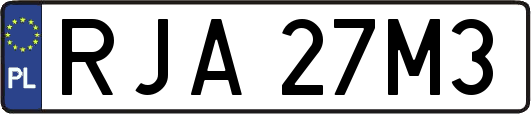 RJA27M3