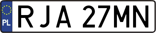 RJA27MN