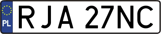 RJA27NC