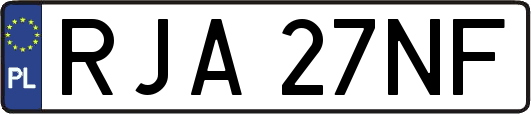 RJA27NF