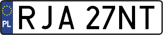 RJA27NT