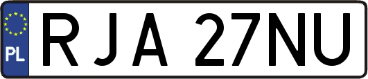 RJA27NU