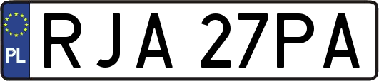 RJA27PA