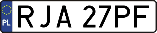 RJA27PF