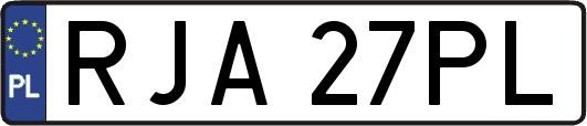 RJA27PL