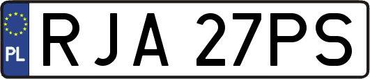 RJA27PS