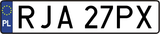 RJA27PX