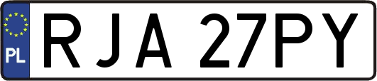 RJA27PY