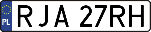 RJA27RH