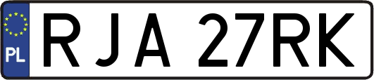 RJA27RK