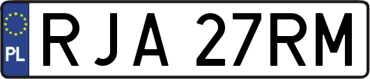 RJA27RM