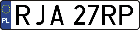 RJA27RP