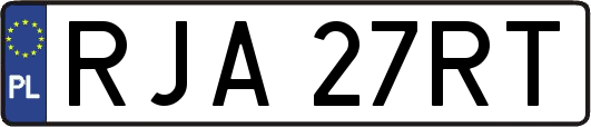 RJA27RT