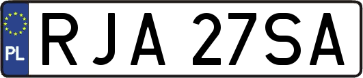 RJA27SA