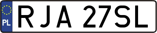 RJA27SL