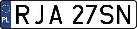 RJA27SN