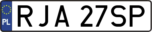 RJA27SP