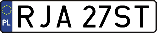 RJA27ST