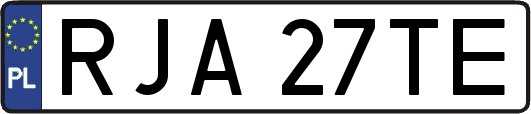 RJA27TE