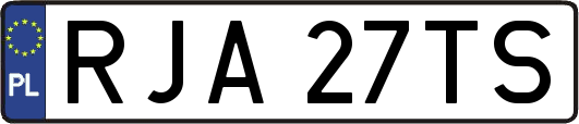 RJA27TS
