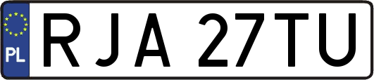 RJA27TU