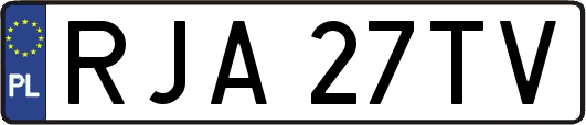 RJA27TV