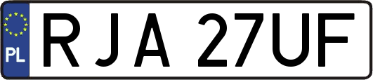 RJA27UF
