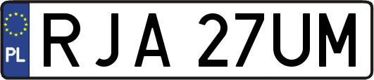 RJA27UM