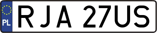 RJA27US