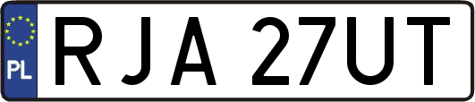 RJA27UT