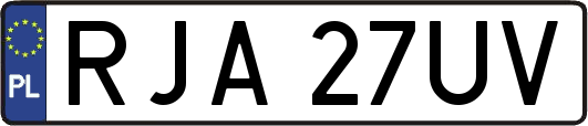 RJA27UV