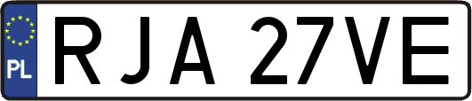 RJA27VE