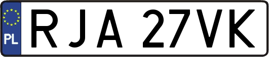 RJA27VK